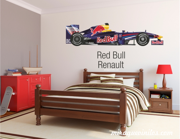 red bull renault